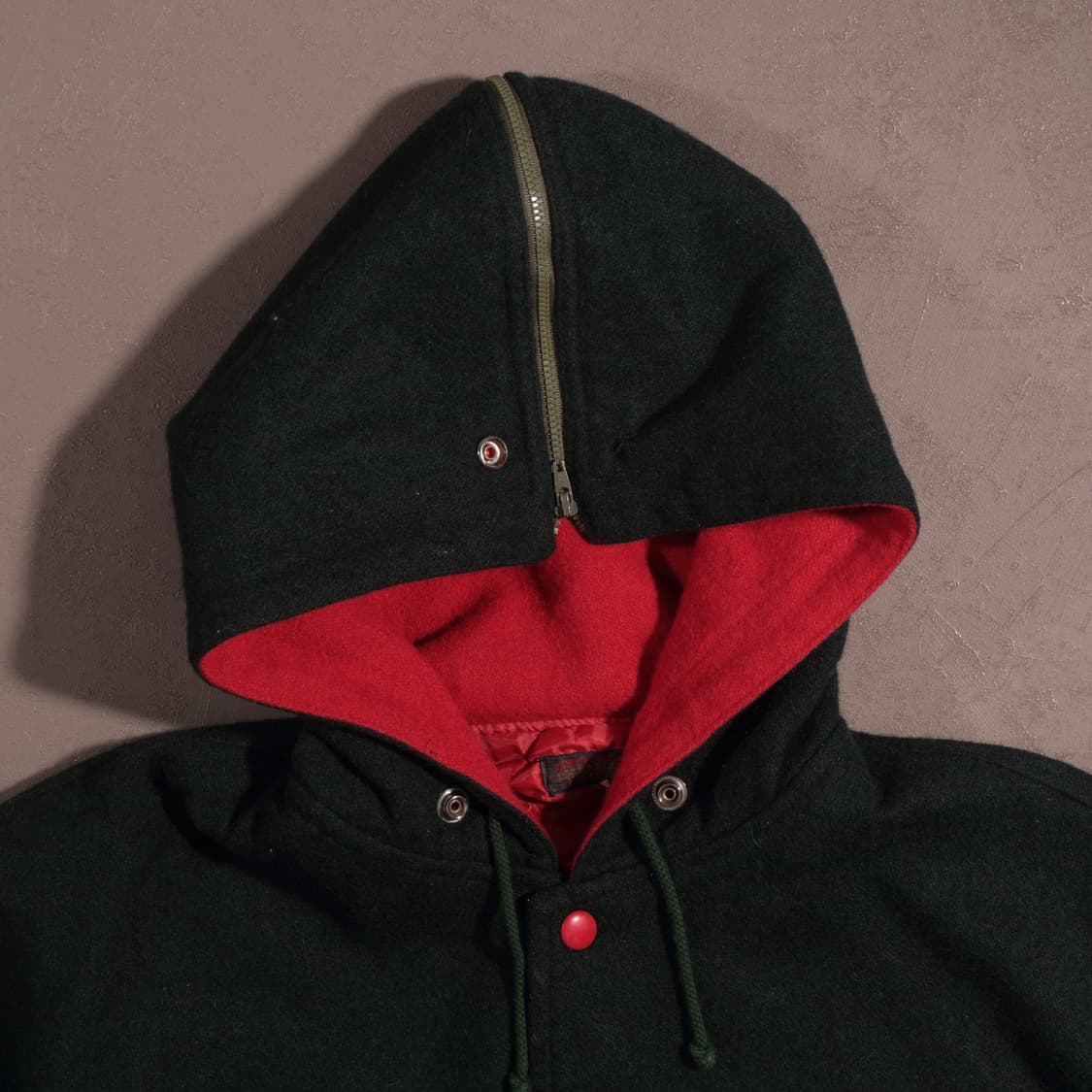 90s CROCODILE SPORT WOOL JACKET 상품이미지2