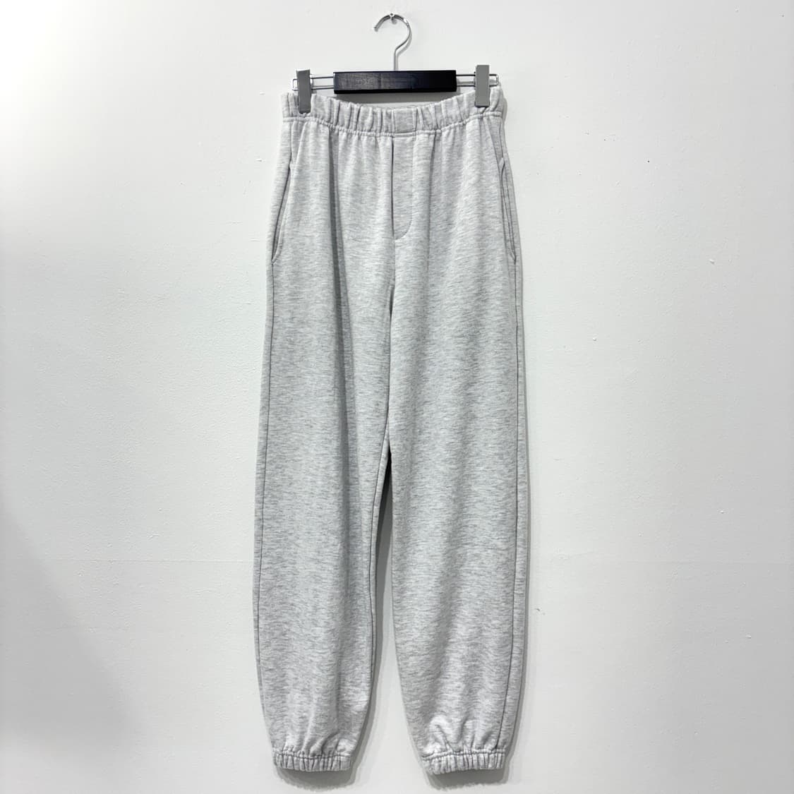 [새상품] 쭈리 밴딩 와이드팬츠 / 조거팬츠 상품이미지3