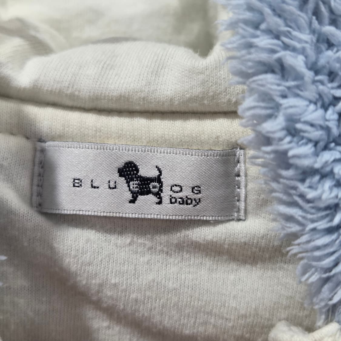 블루독 유아용 우주복 24M 상품이미지3