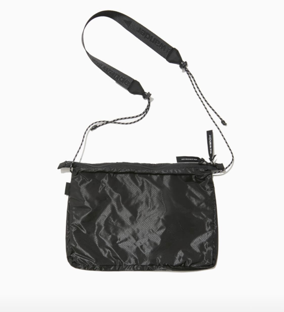 앤드원더 실 사코슈 블랙 새상품 상품이미지2