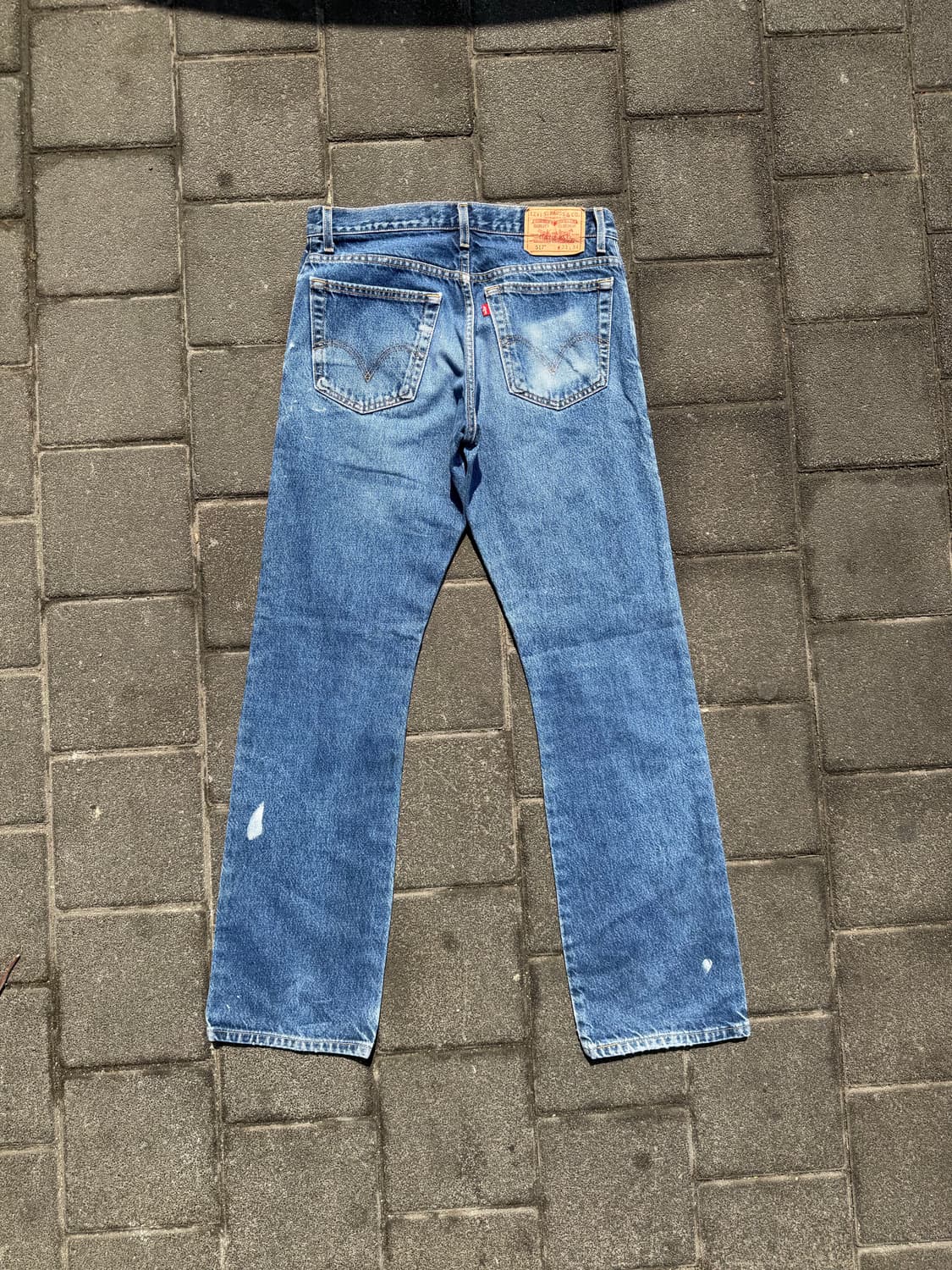 MADE IN USA 🇱🇷00‘s 리바이스 517 상품이미지4