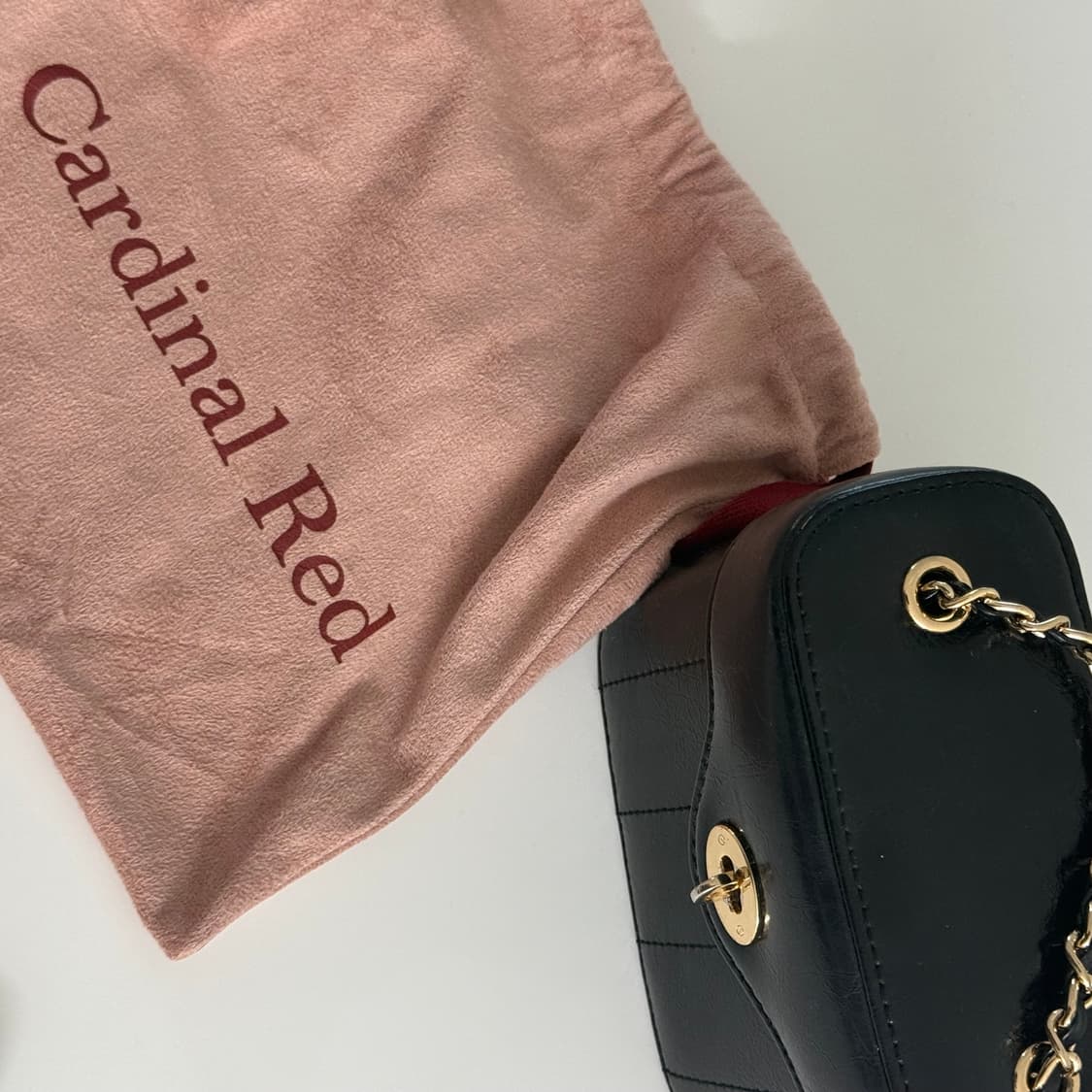 카디널레드 앤디백 상품이미지1