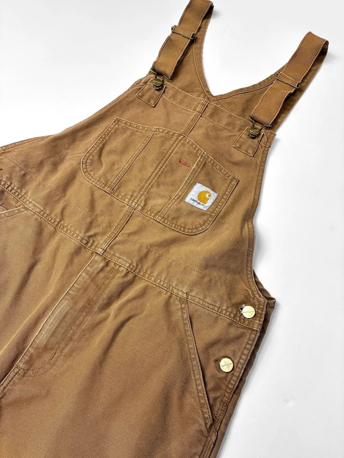 칼하트 WIP 된장 오버롤 팬츠 PN5378 상품이미지2