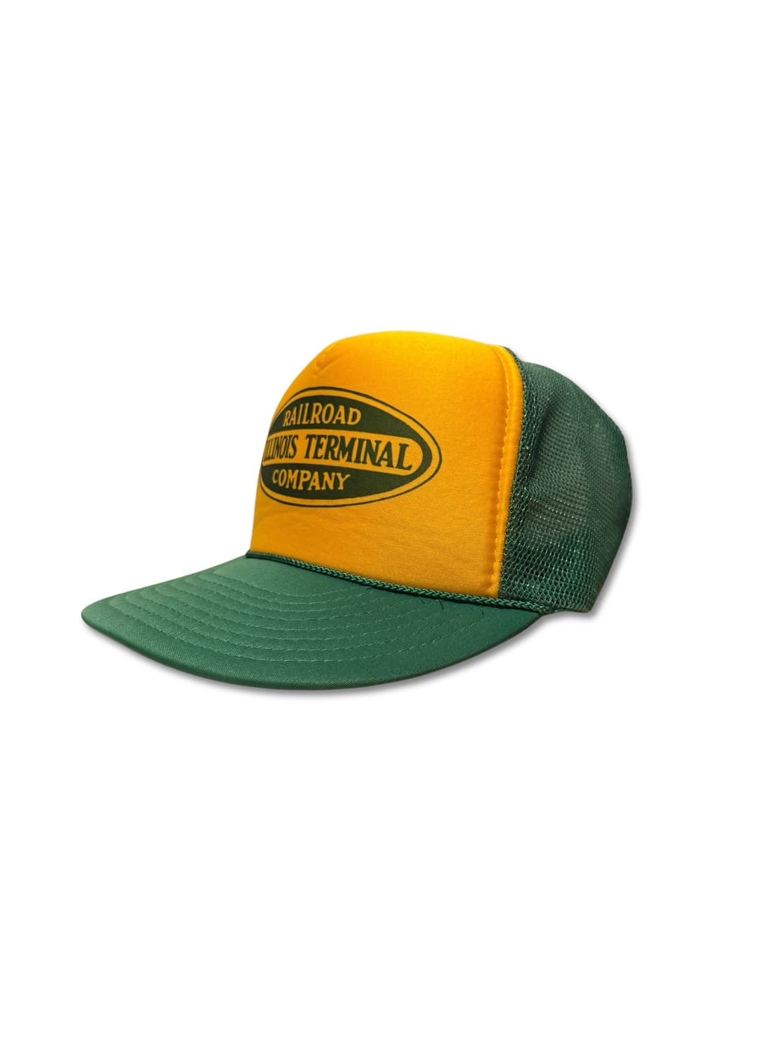 Railroad vintage trucker cap 빈티지 트러커 캡 상품이미지1