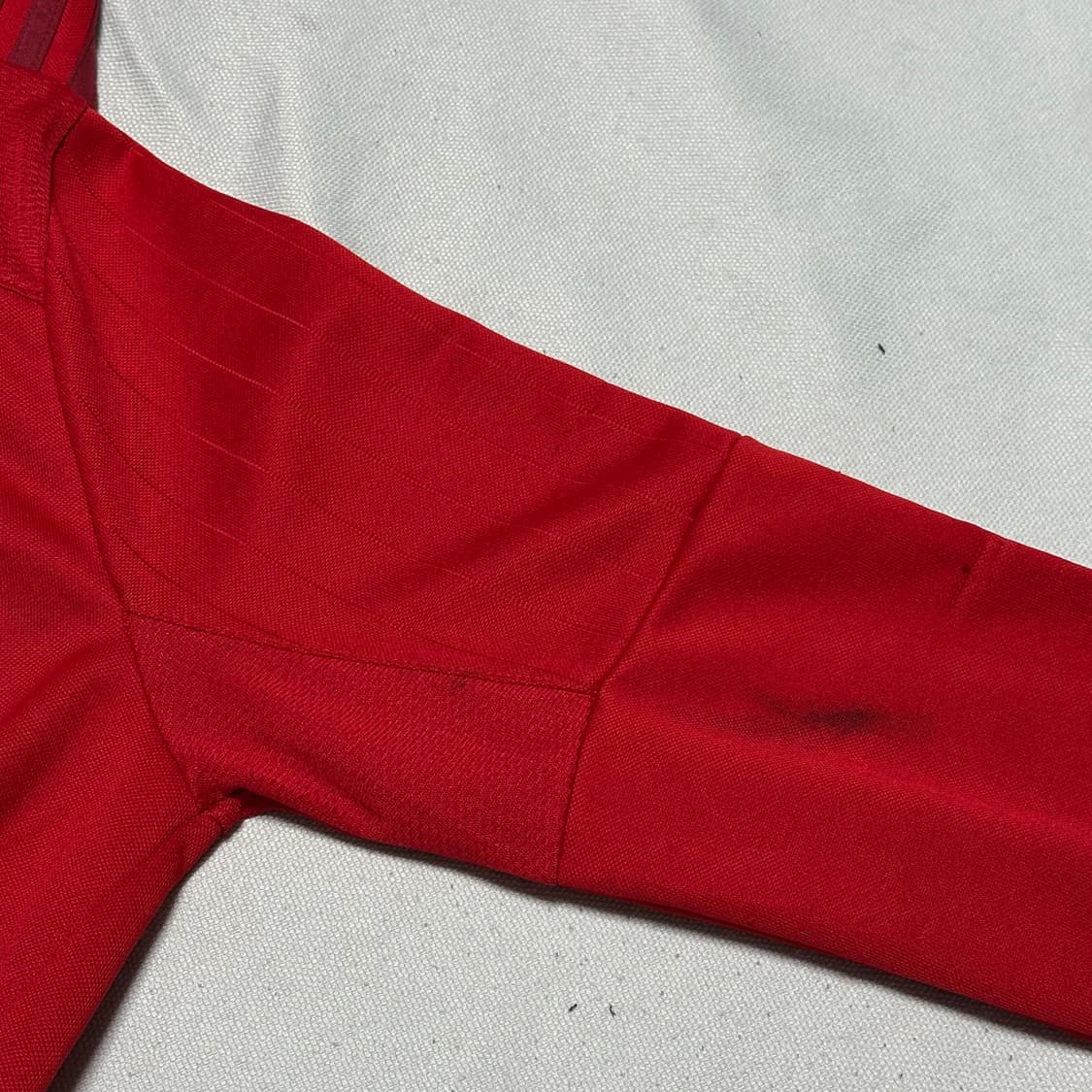 Adidas 바이에른 뮌헨 레드 트랙탑 져지 상품이미지6