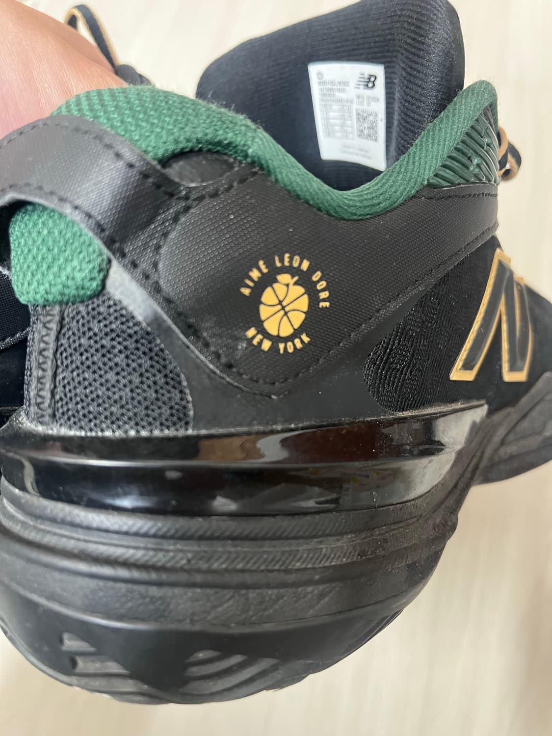 에메레옹도르 뉴발란스 HESI Low vol2 상품이미지3