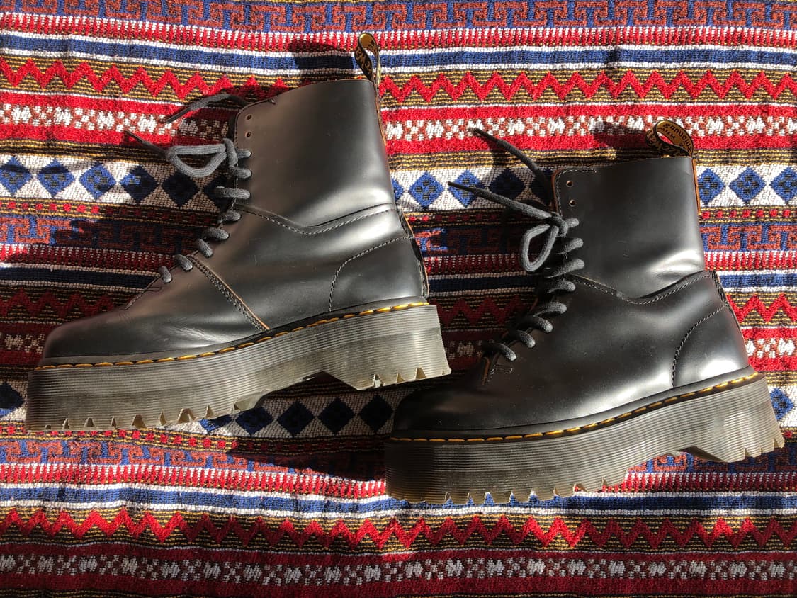 닥터마틴 제이든 디콘 부츠 240 상품이미지2