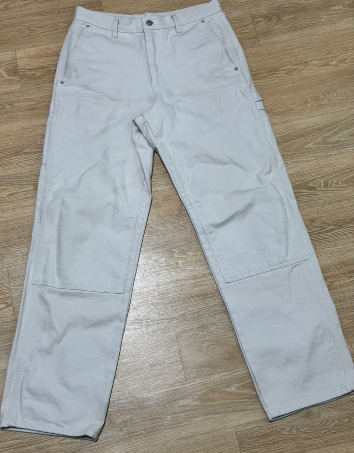 던스트 PATCHED CARPENTER JEANS 상품이미지3