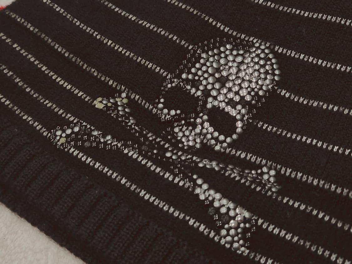 로엔 roen 스컬 비니 상품이미지2