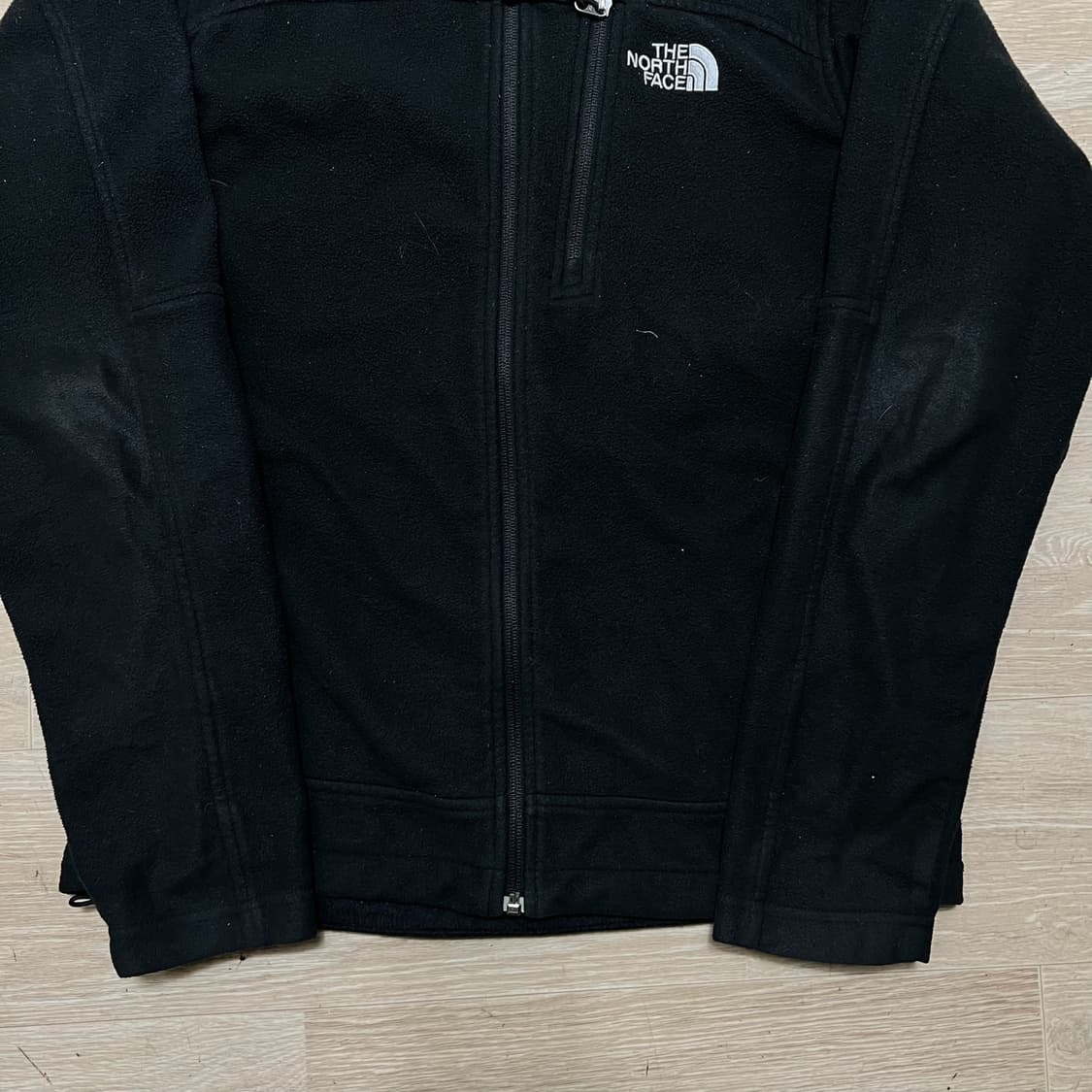 노스페이스 후리스 집업 자켓 상품이미지3