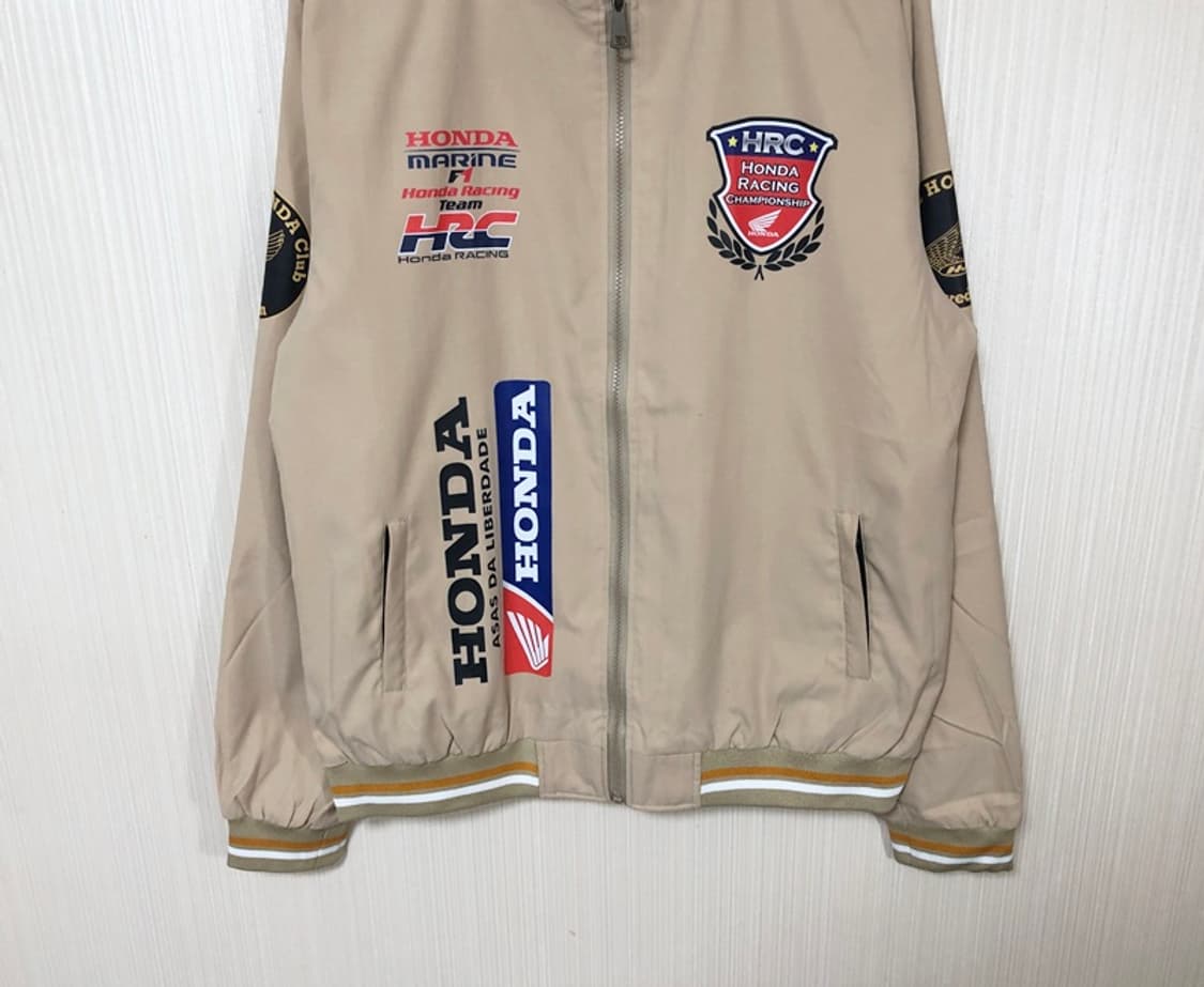 혼다(HONDA)레이싱 챔피언십 레이싱자켓 3XL 상품이미지3
