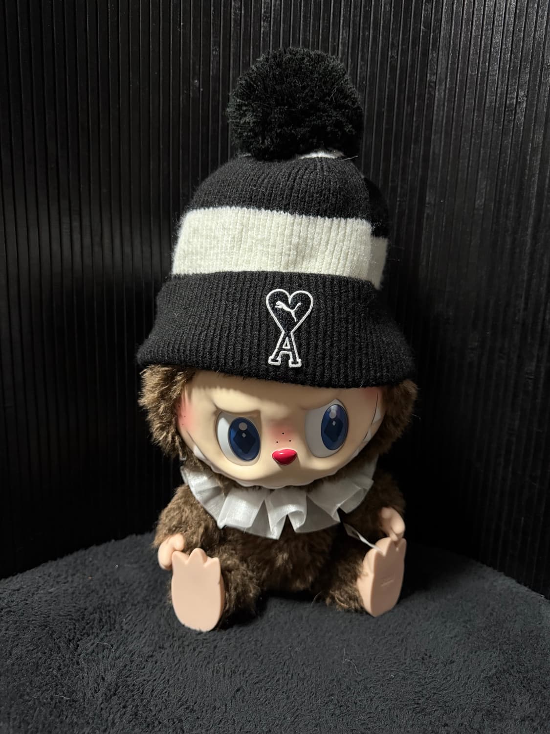 Ami x puma 비니 상품이미지1