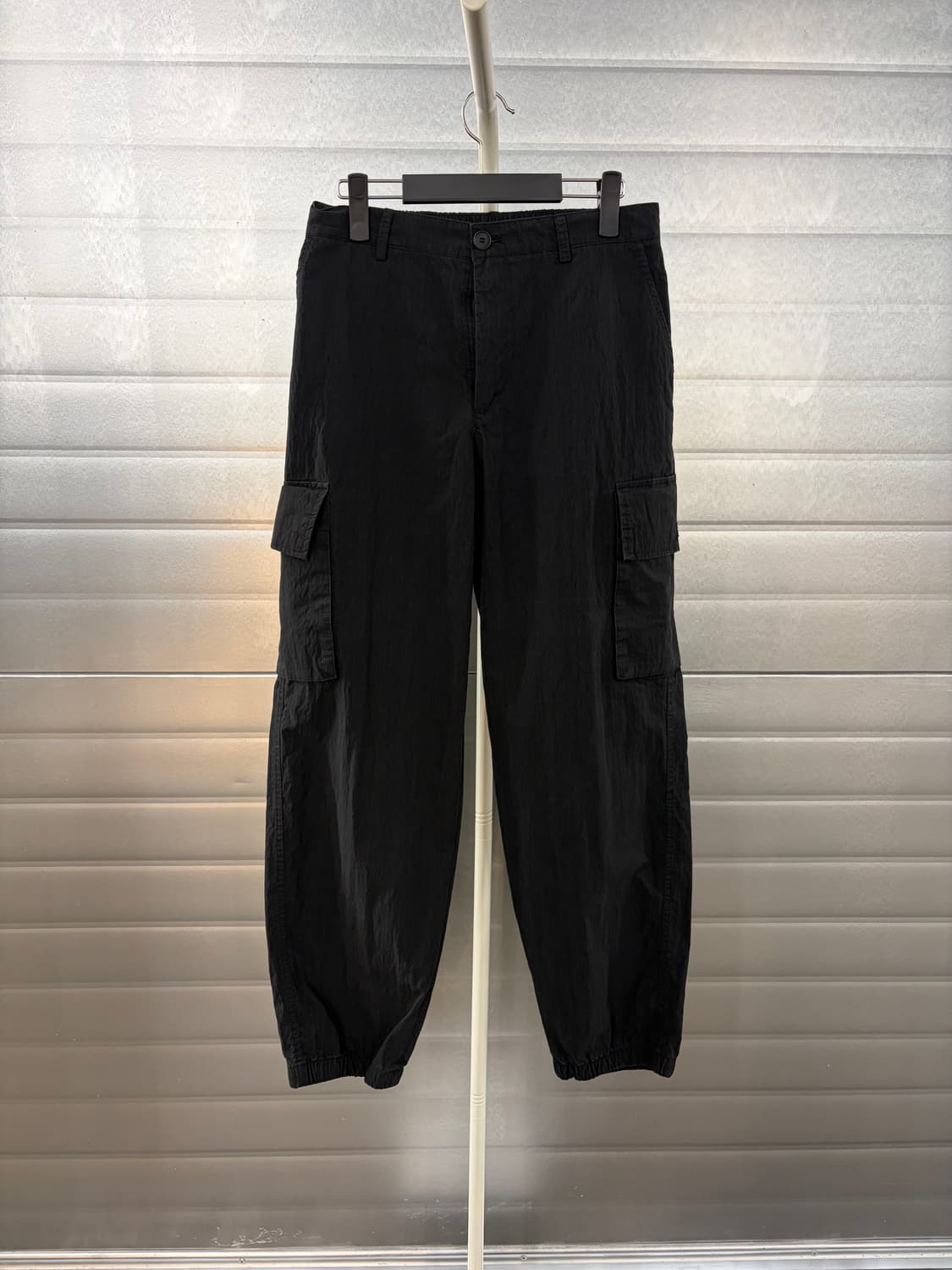 Siiiido 시도 cargo pants black L 상품이미지2