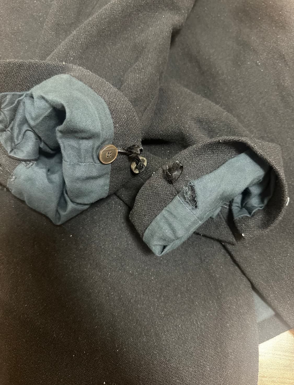 Nicolo Ceschi Berrini 5B Wool Jacket 상품이미지5