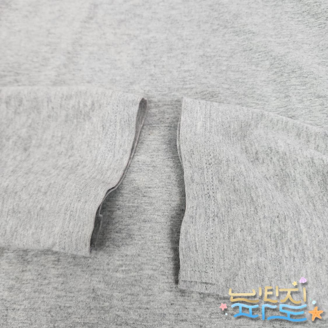XL 메종 키츠네 폭스헤드 레귤러 롱슬리브 티셔츠 상품이미지5