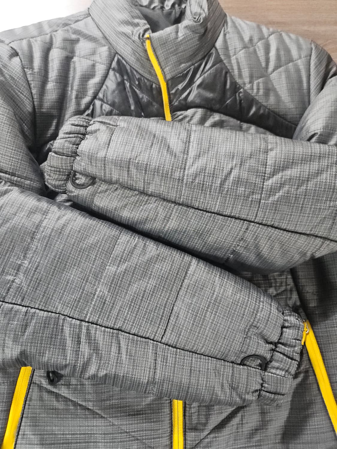 네파 경량 점퍼 자켓  95  M 상품이미지6