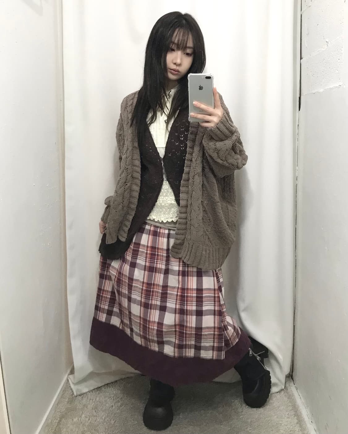 가을 모리 코디 세트 🤎 상품이미지2