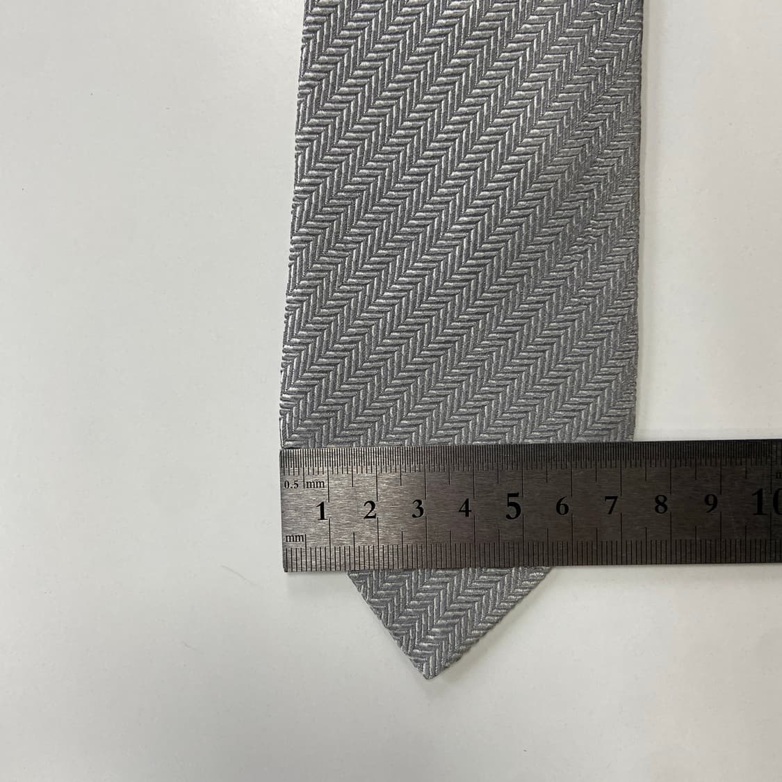 알마니 명품 정품넥타이(ARMANI) 7.2cm 상품이미지8