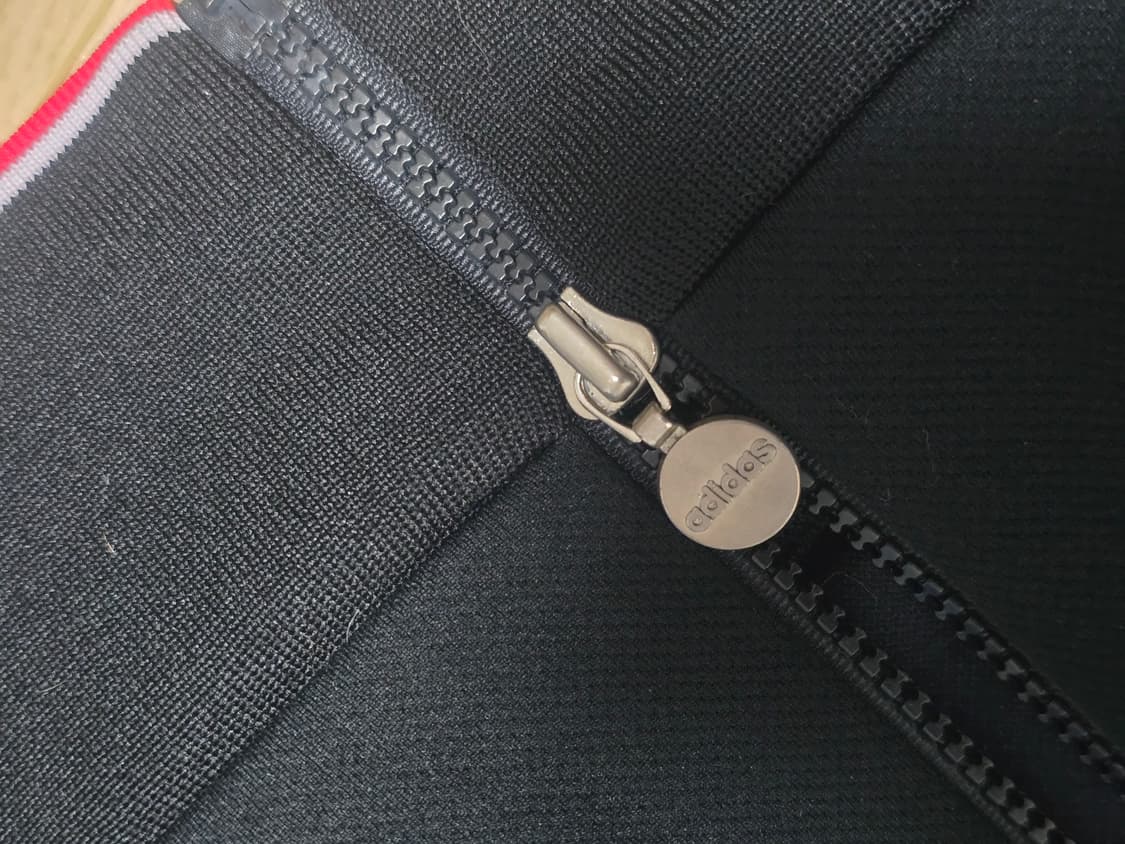 80s 아디다스 서독제 트랙탑 져지 L 상품이미지7