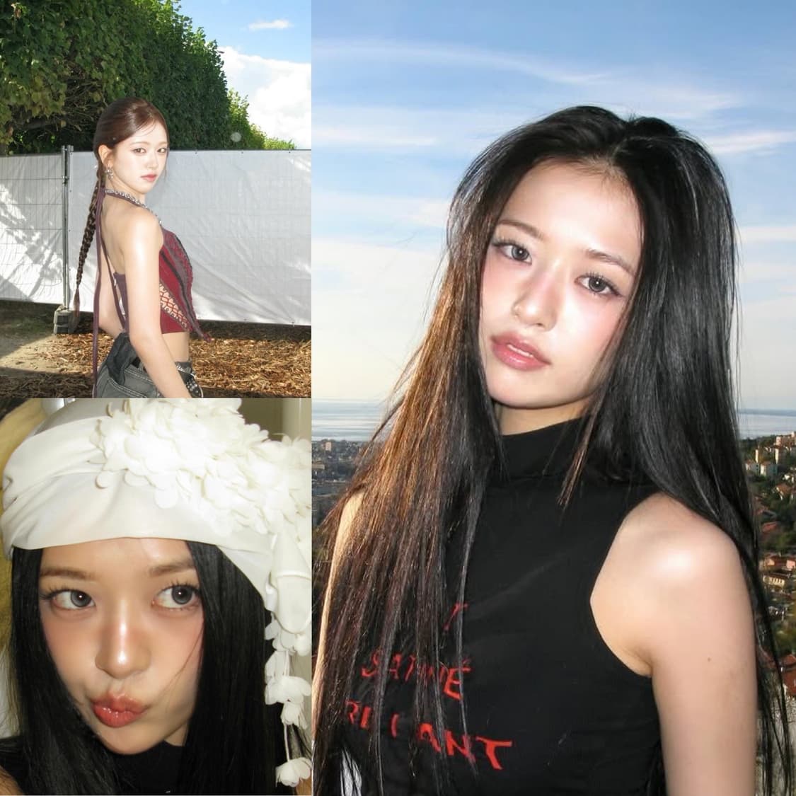 아이브 안유진 디카 📹캐논 파워샷 G9 (컨디션good) 상품이미지3