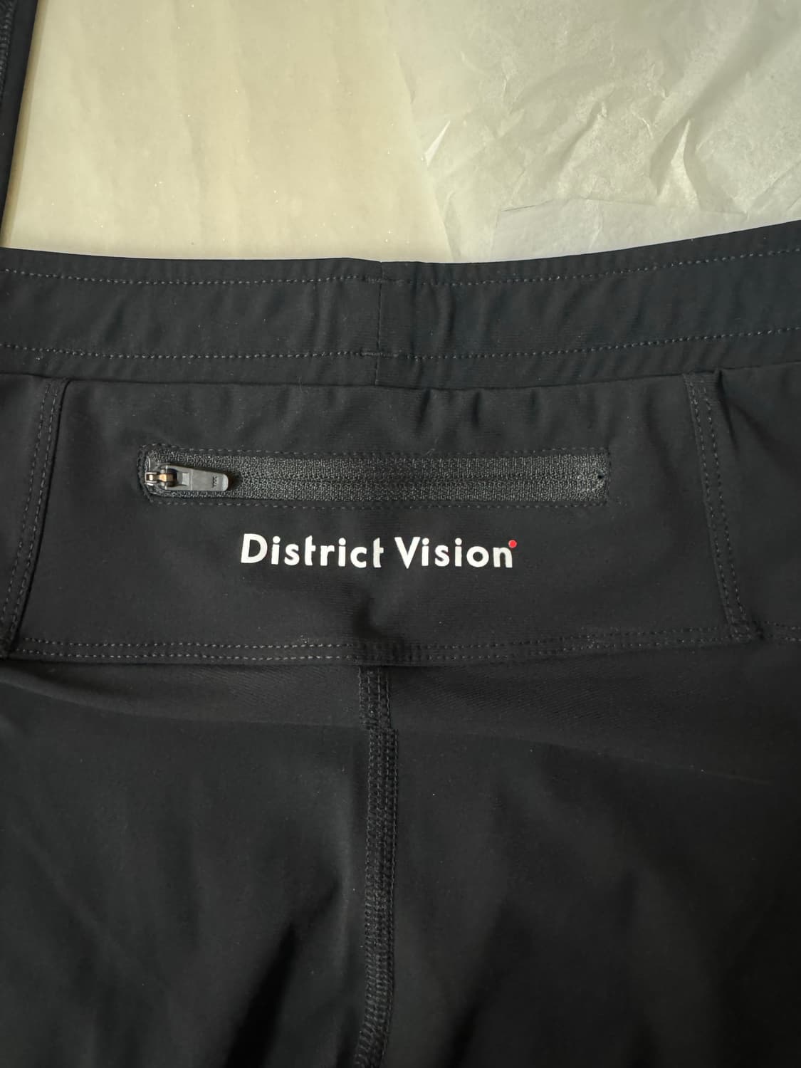 [S] 디스트릭트비전 롱타이즈 새상품급 상품이미지3