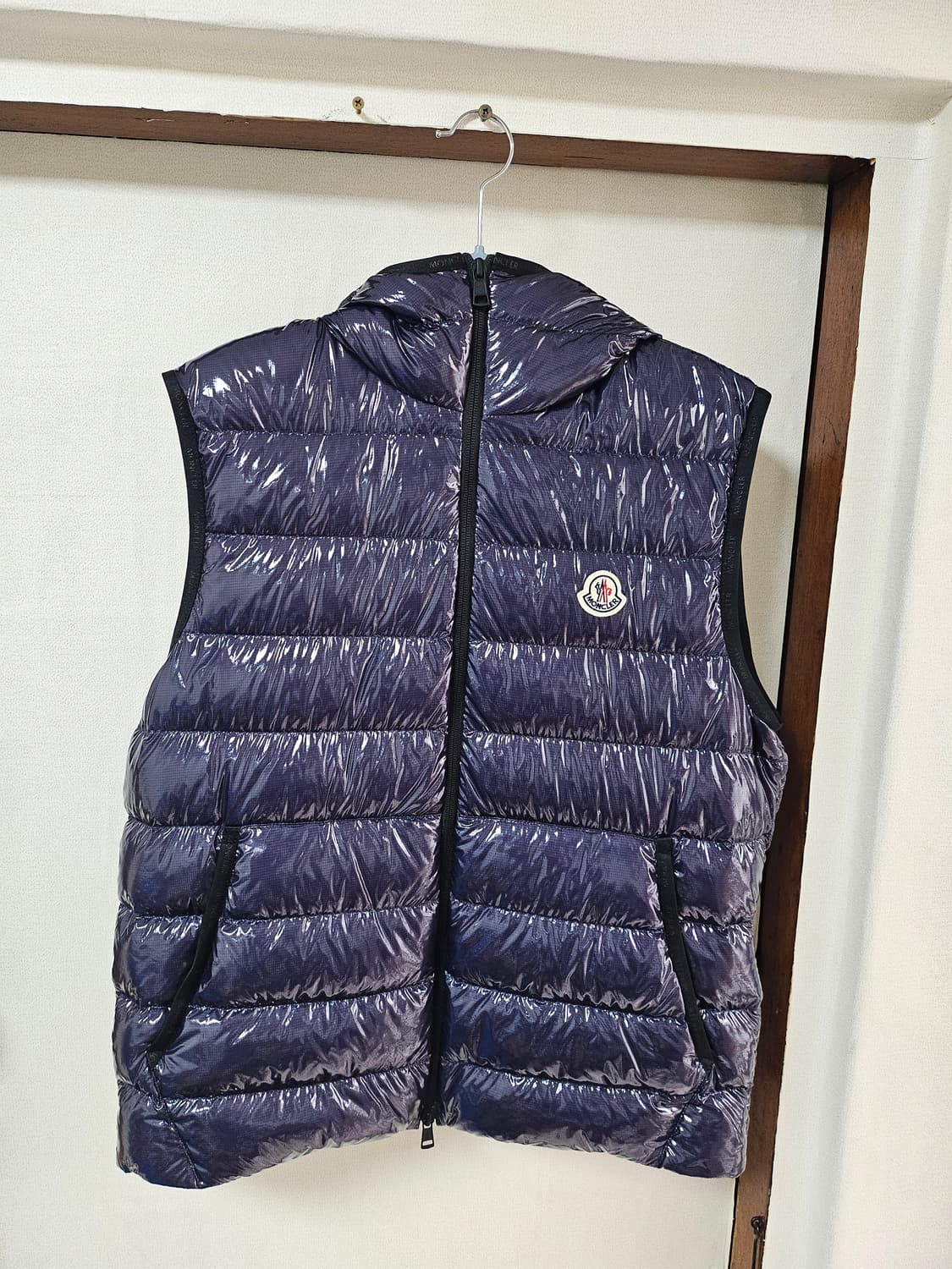 몽클레어 조끼 패딩 3사이즈 상품이미지1