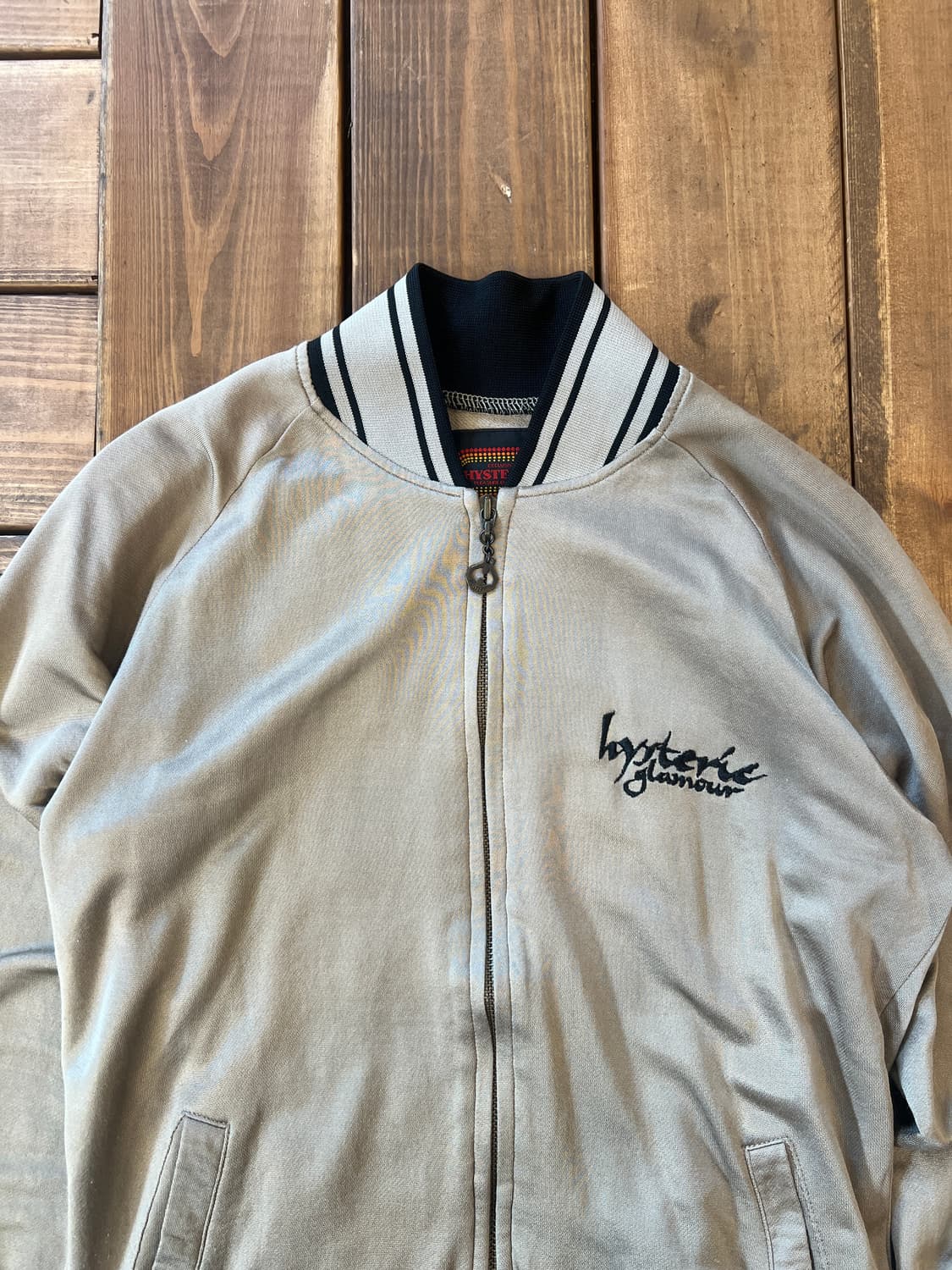 히스테릭글래머 born to losf 아카이브 져지 상품이미지8