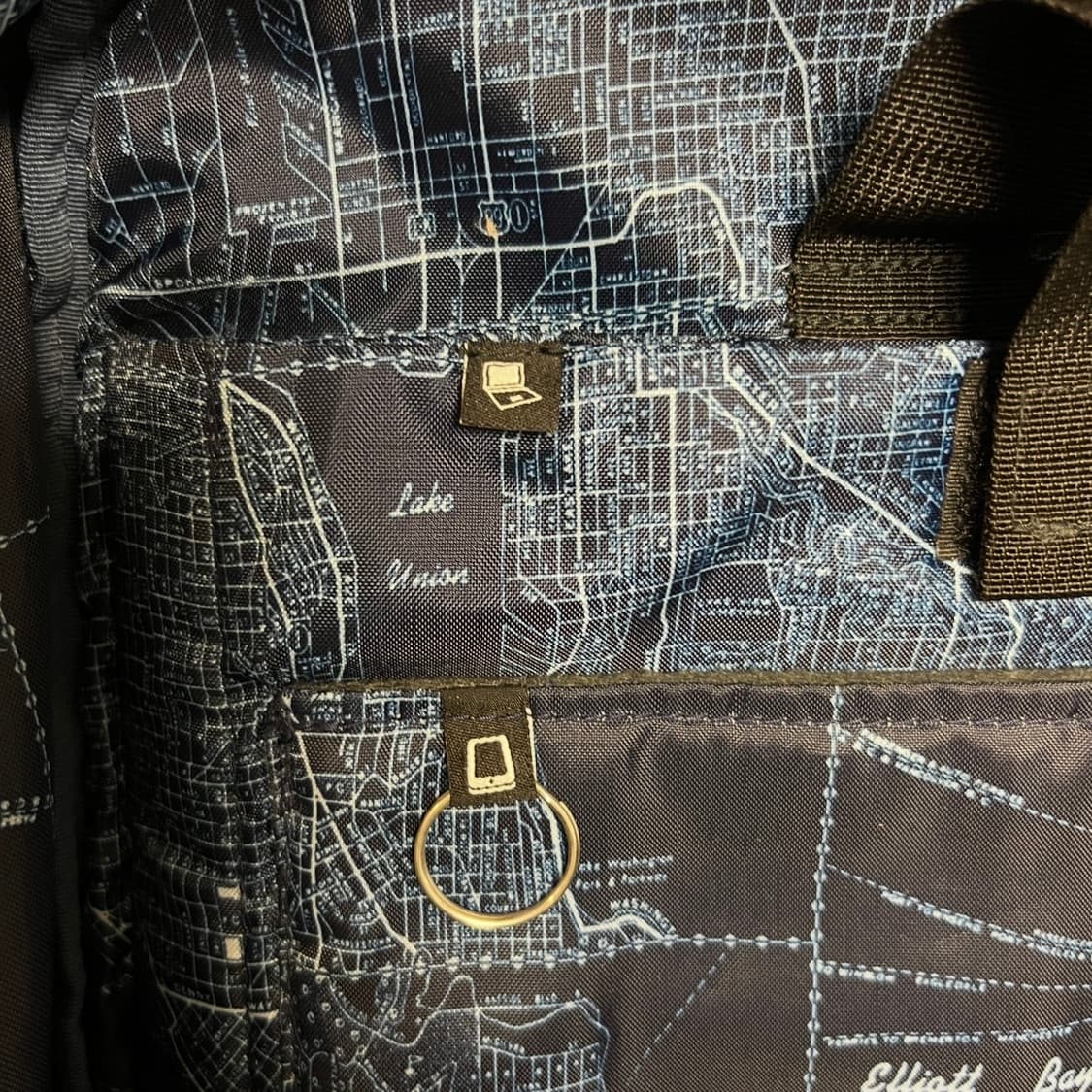 잔스포츠 백팩 라이트팩 디지털에디션 상품이미지7