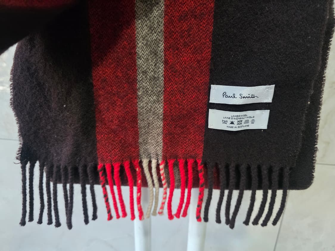 폴스미스 머플러(정품) 상품이미지4