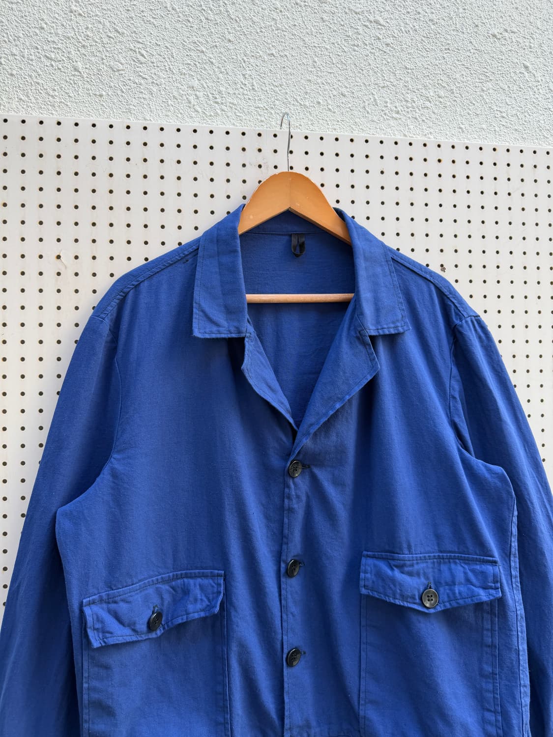70s FRENCH MILITARY AIR FORCE 프랑스공군 워크자켓 상품이미지5