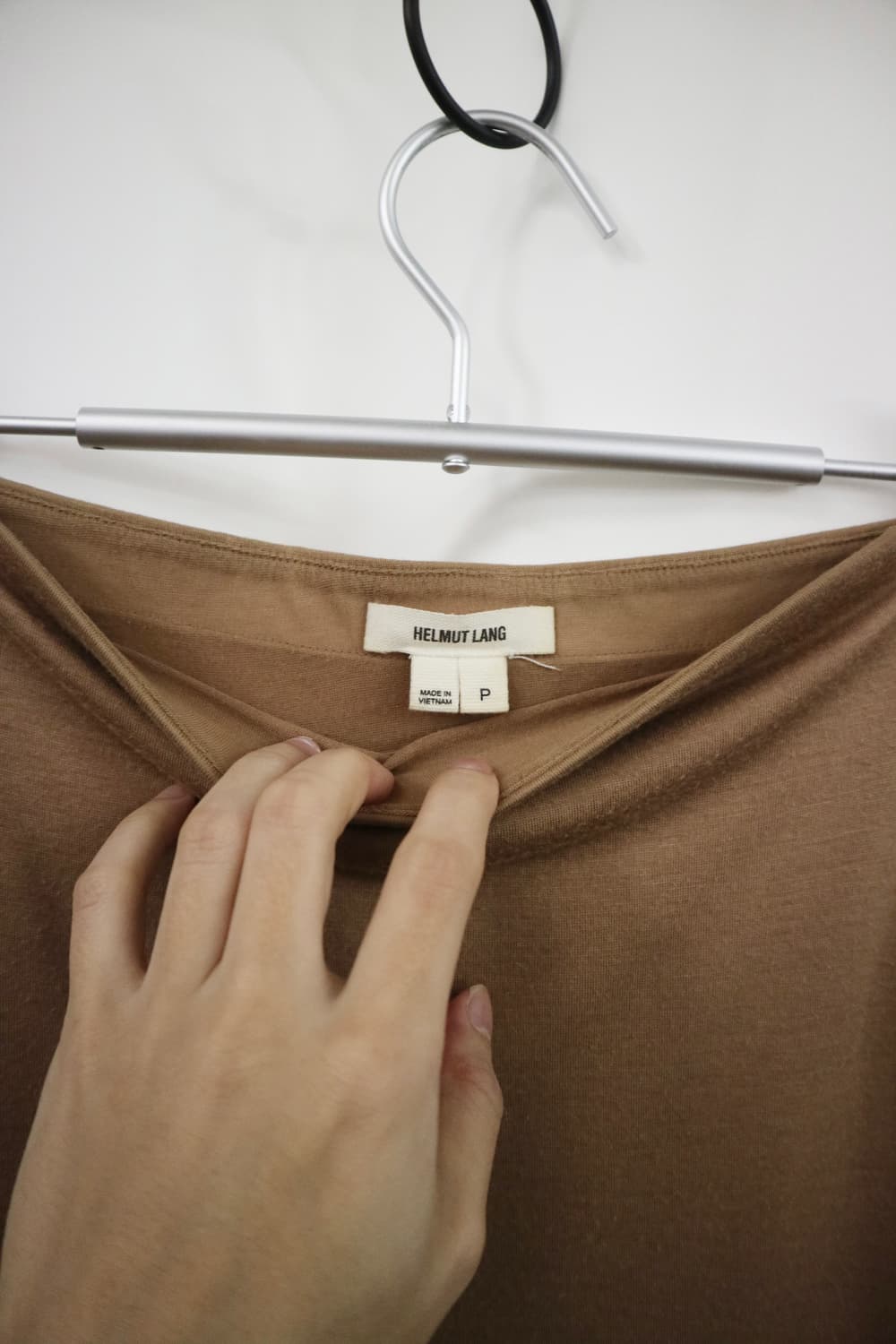 Helmut Lang modal skirt 상품이미지3