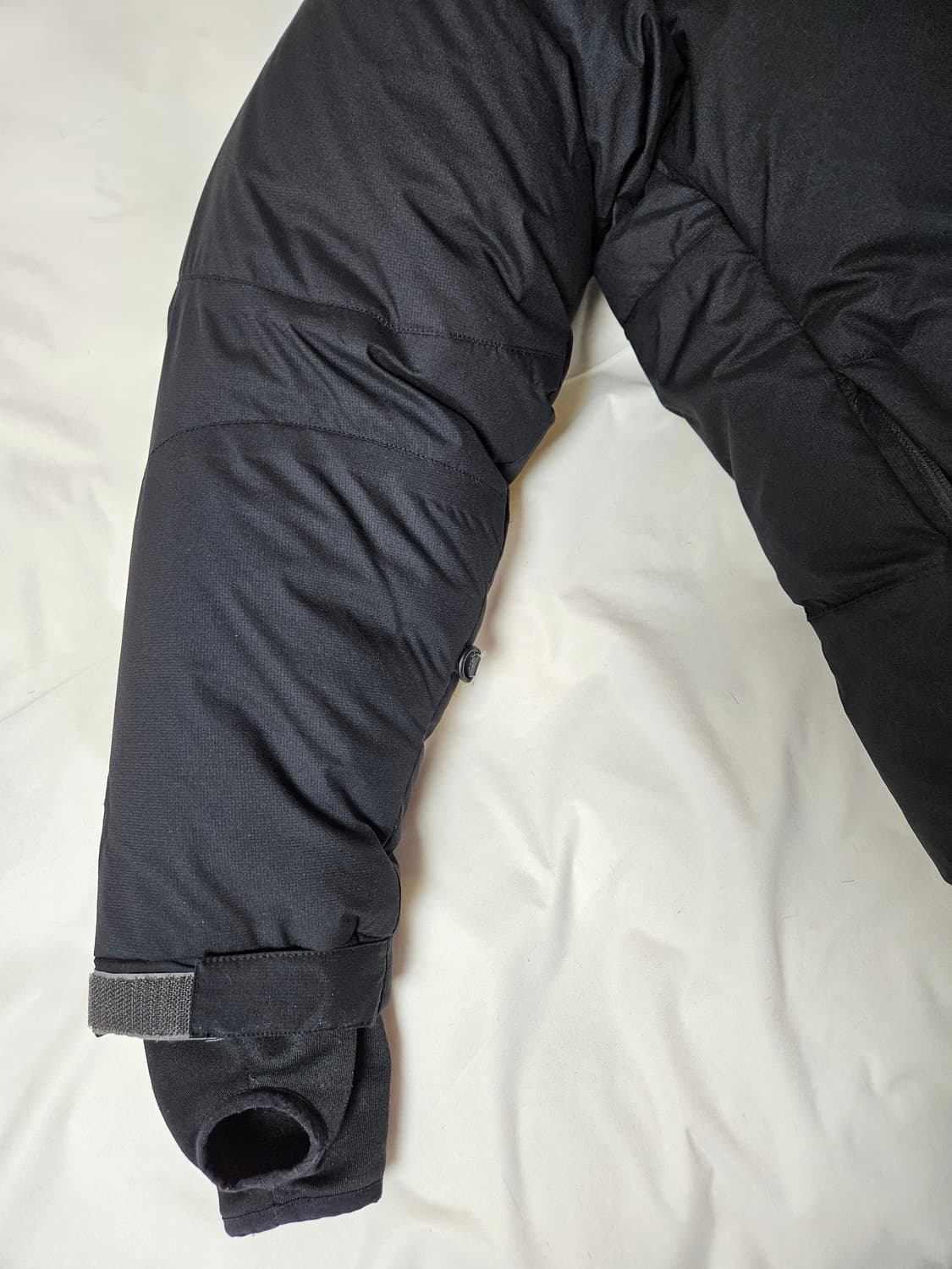 노스페이스 히말라야1 블랙 m/L 상품이미지6