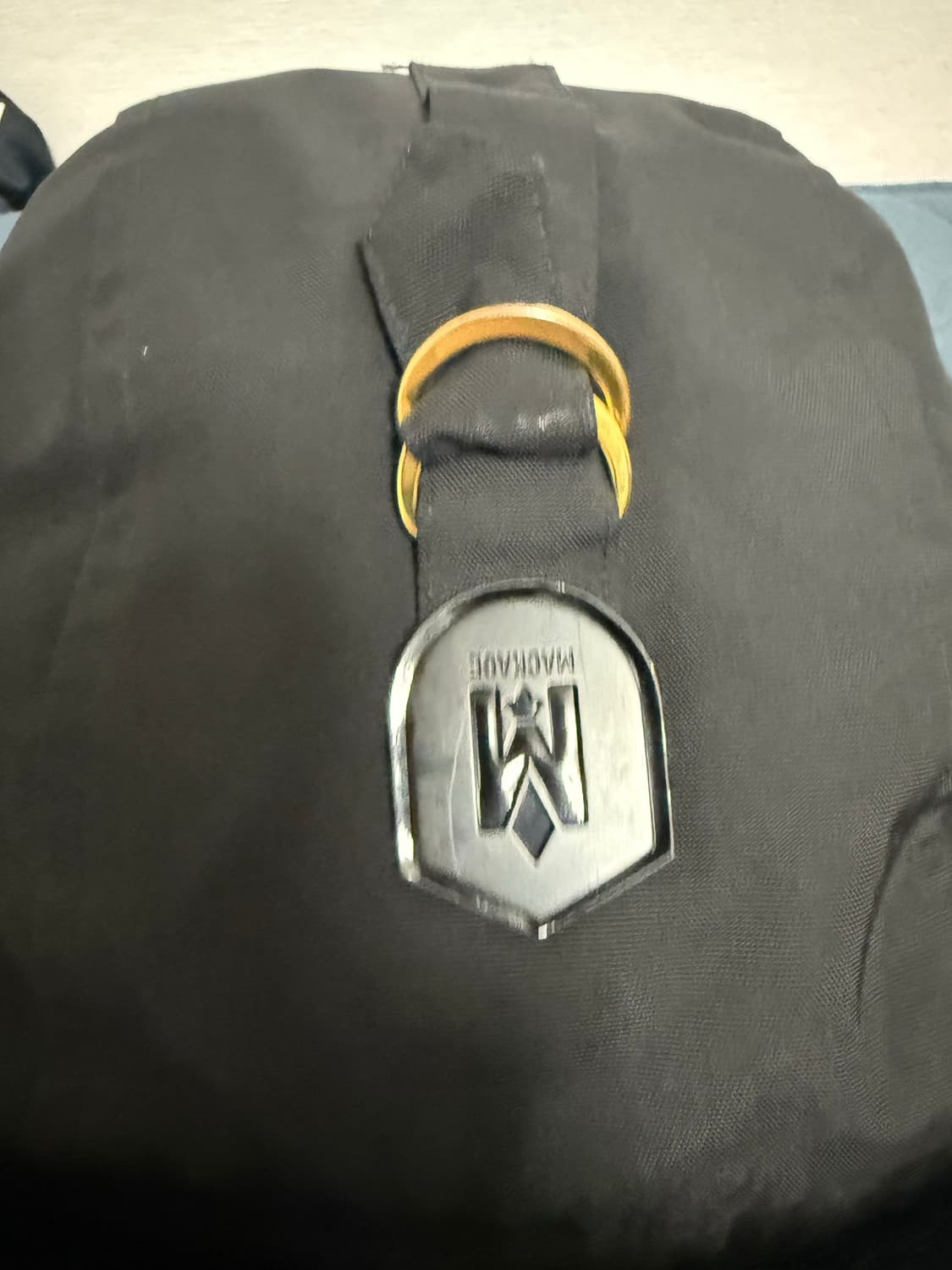 맥케이지 딕슨 38 블랙퍼 금장 괴물퍼 상품이미지3