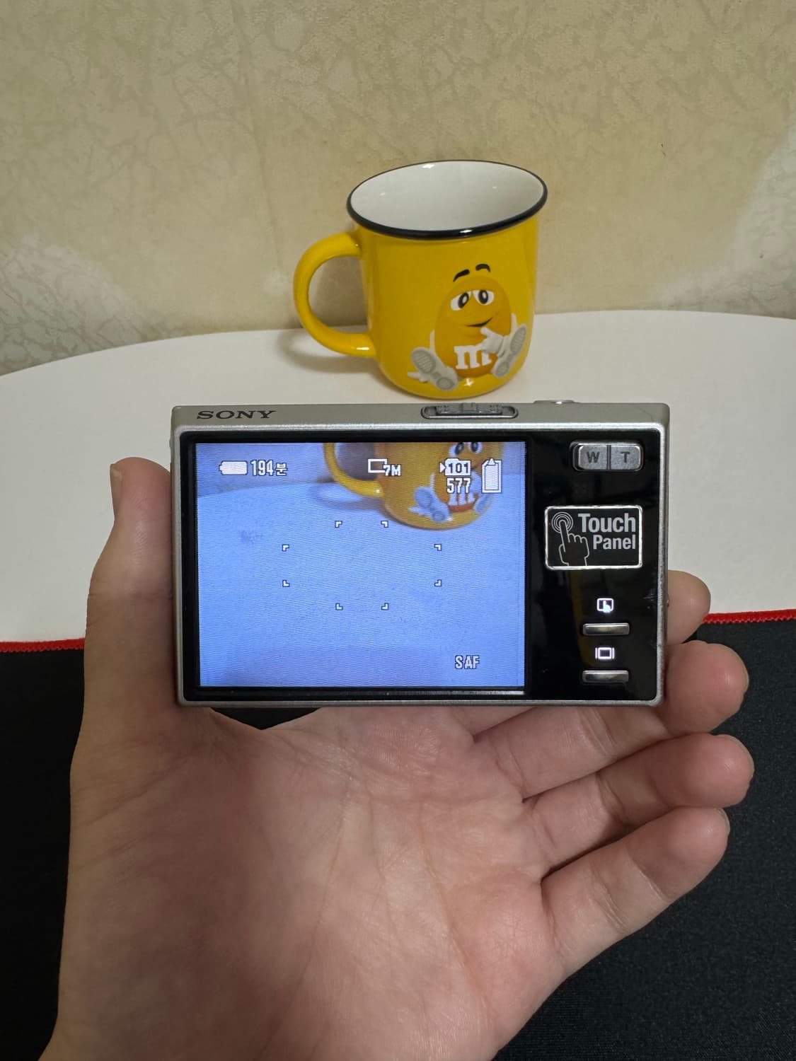 소니 DSC-t50 디카 상품이미지2