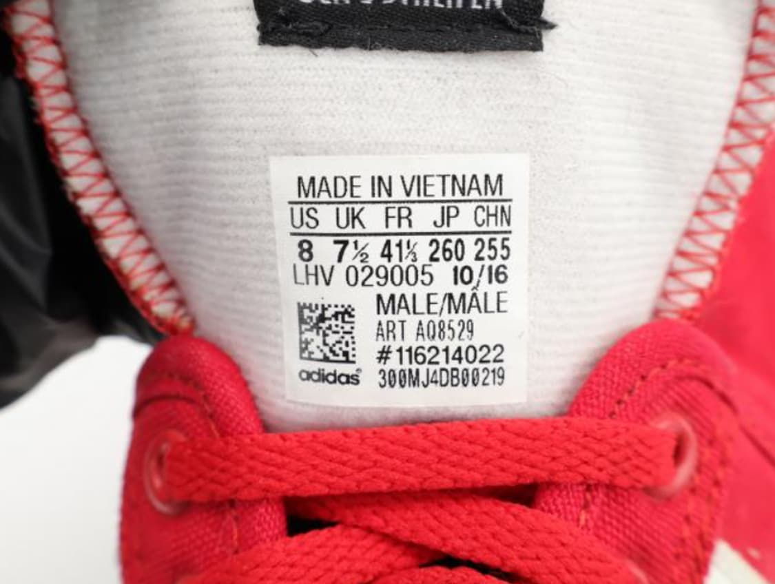 아디다스 스니커즈 상품이미지5