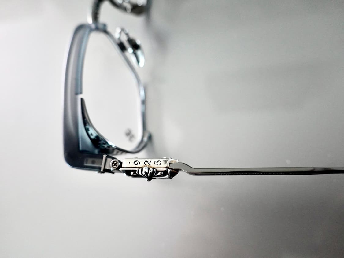 크롬하츠 르그마 MGR/GM 안경 상품이미지6