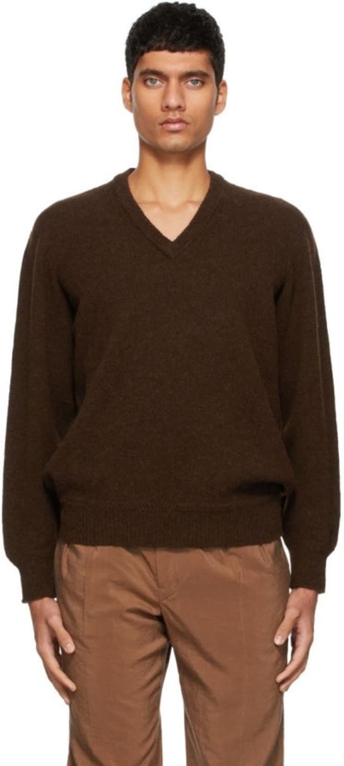 르메르 심리스 스웨터 S사이즈 상품이미지5