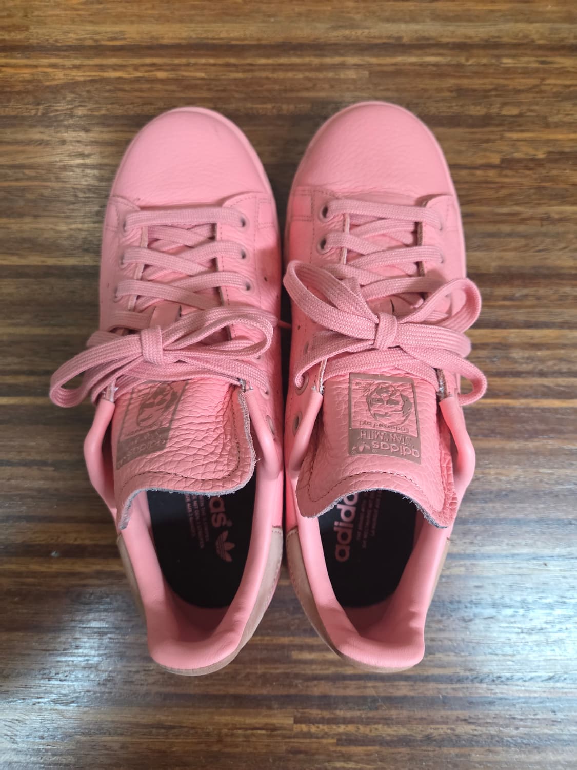 아디다스 스탠스미스 파스텔 핑크 250 상품이미지2