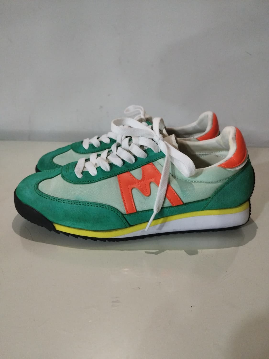 260~265mm 카르후 karhu 스니커즈 상품이미지2