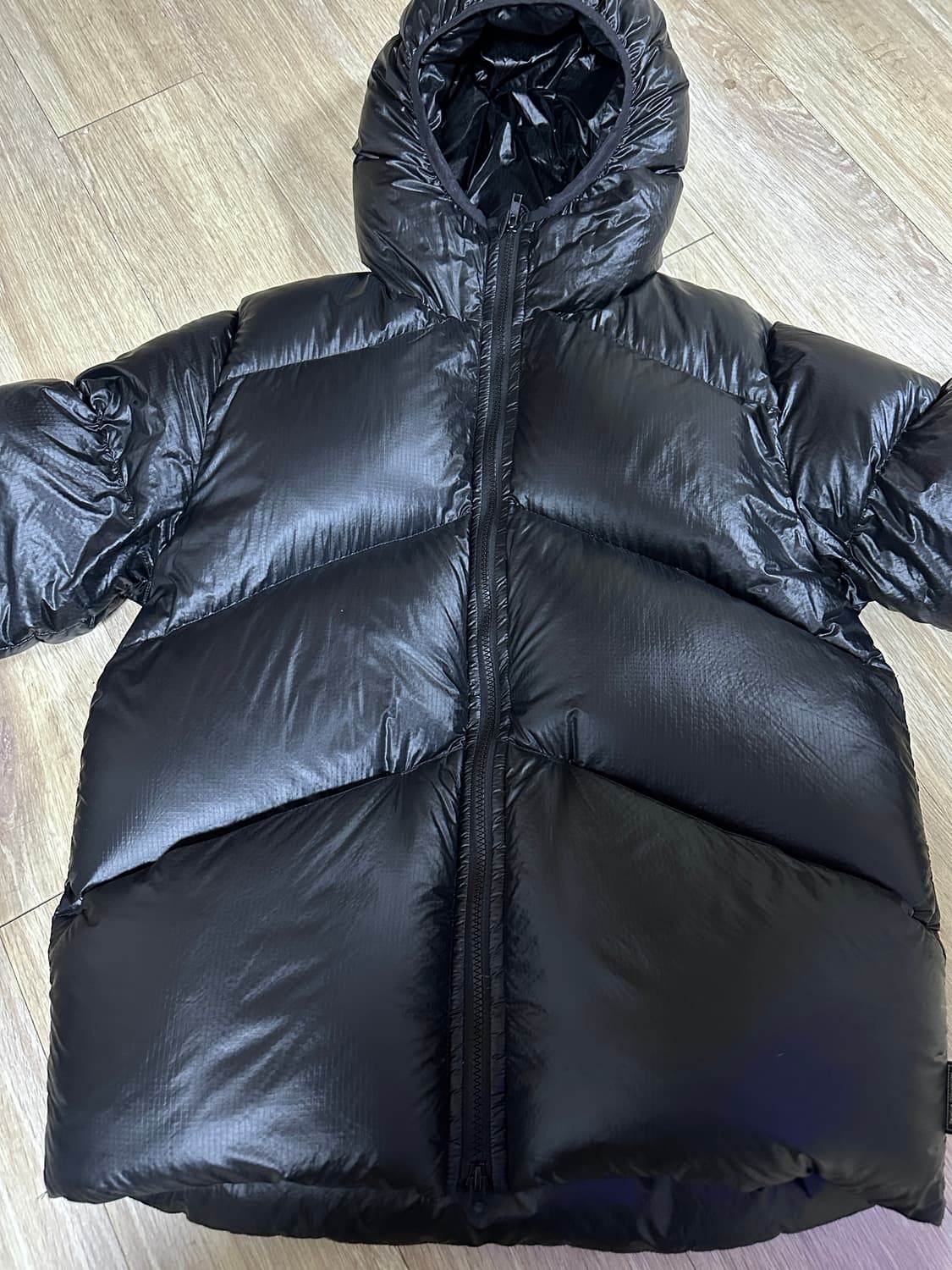 록키마운틴 ns 패딩 구형 38사이즈 상품이미지2