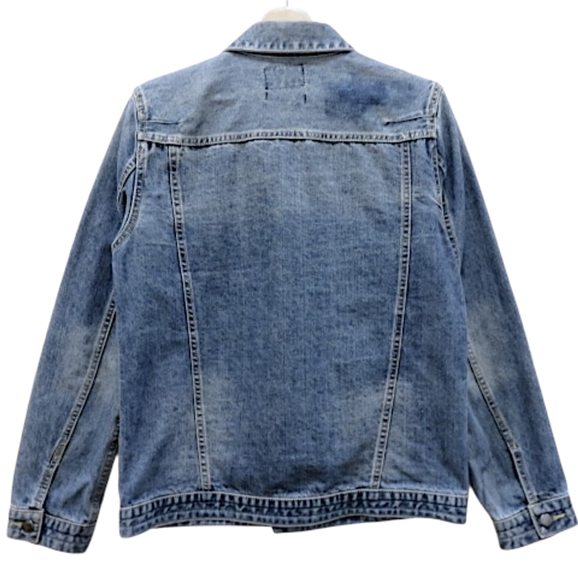 넘버나인 g잔 데님자켓 상품이미지2