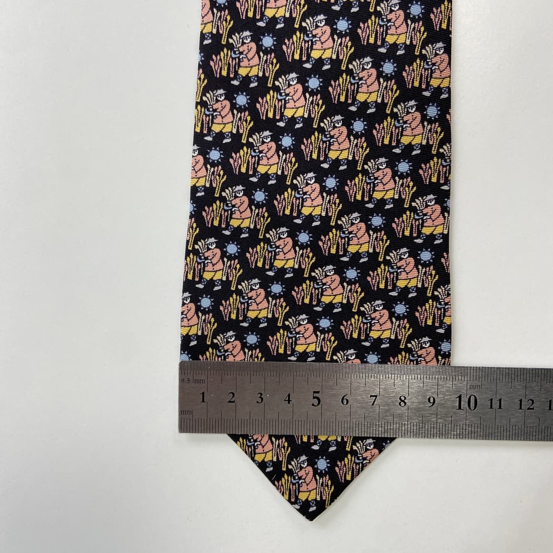 로에베 (loewe) 명품 정품 넥타이 상품이미지8