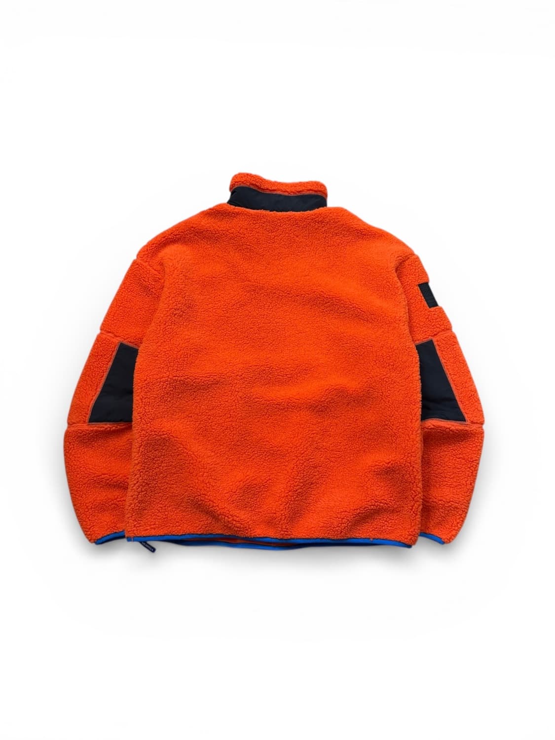 MERRELL 오렌지 하프집업 플리스 상품이미지2