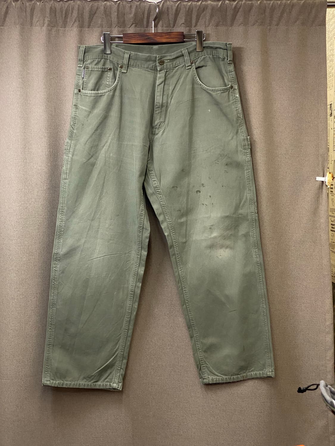 칼하트 카펜터 팬츠 상품이미지1