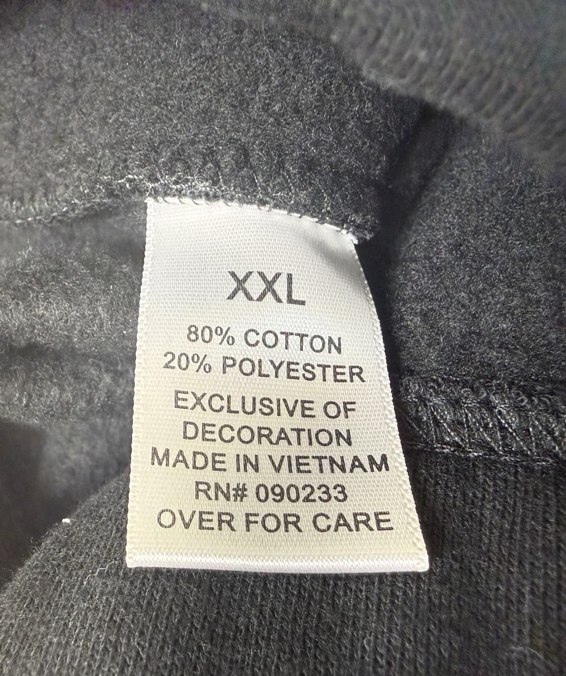 [XXL] 피어오브갓 피오갓 에센셜 코어 컬렉션 쇼츠 반바지 블랙 상품이미지6