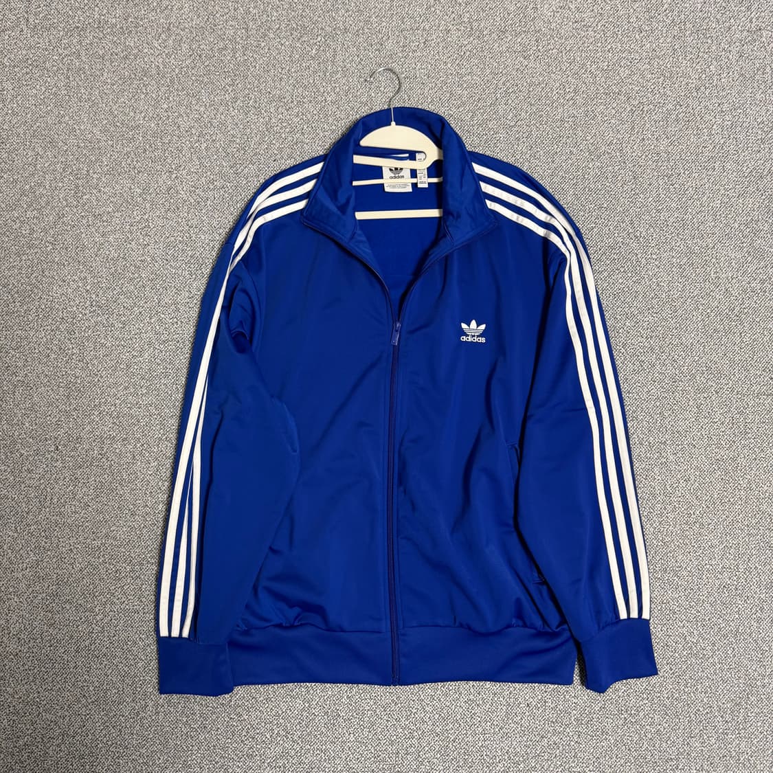 아디다스 파이어버드 져지 블루 2XL 트랙탑 상품이미지1