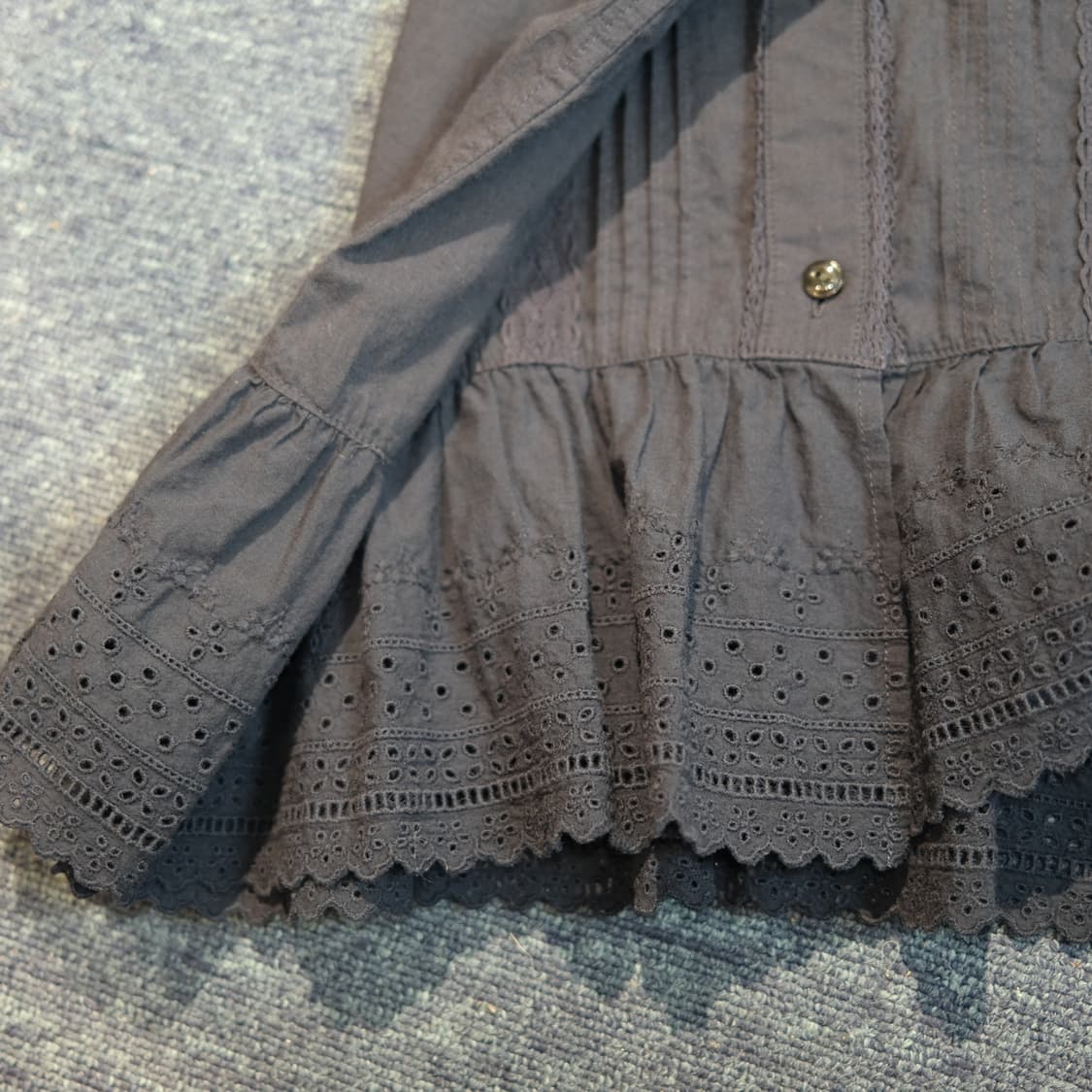 빔즈보이 주름 셔츠 상품이미지5