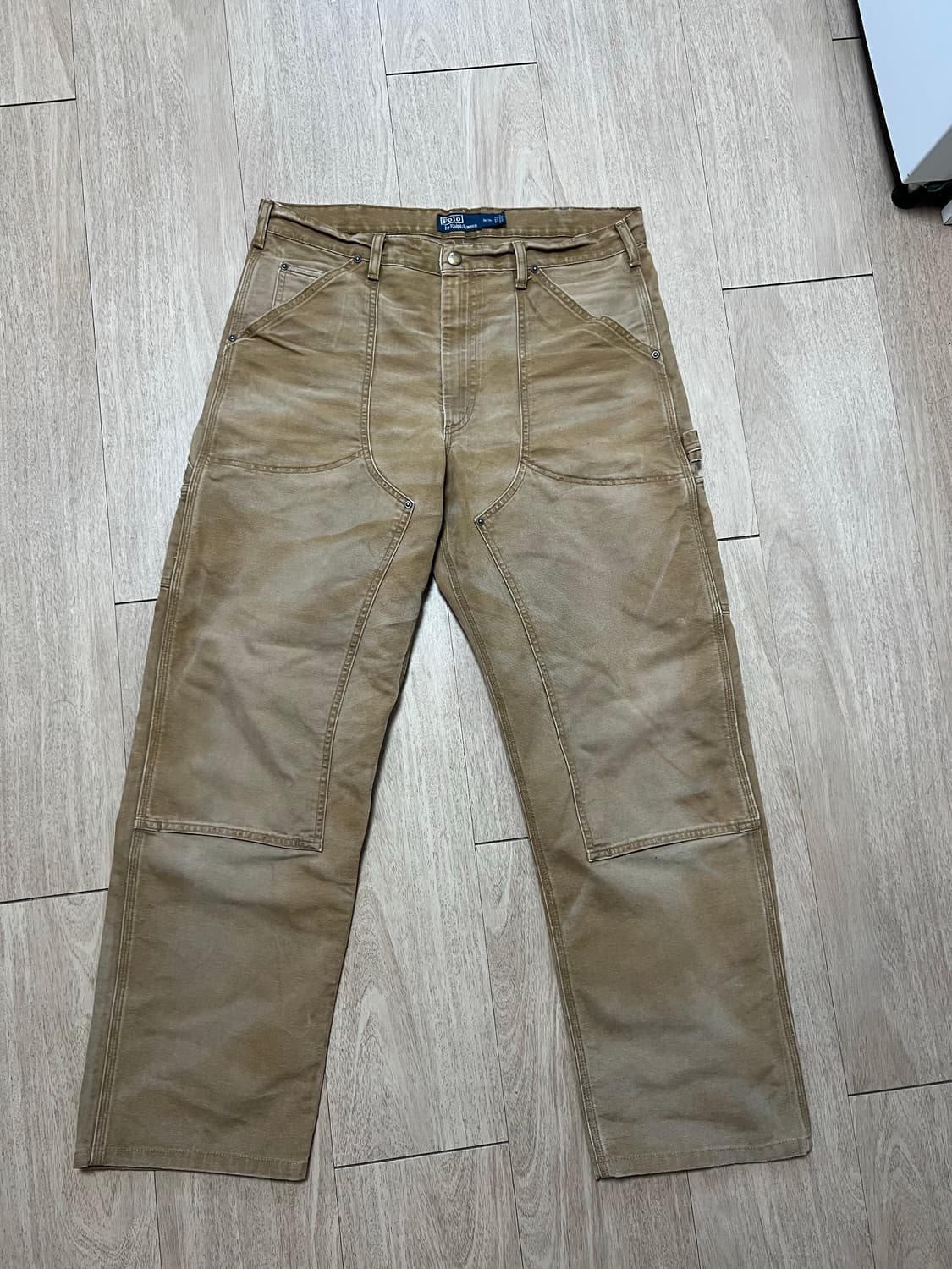 폴로 카펜터 더블니 팬츠 상품이미지1