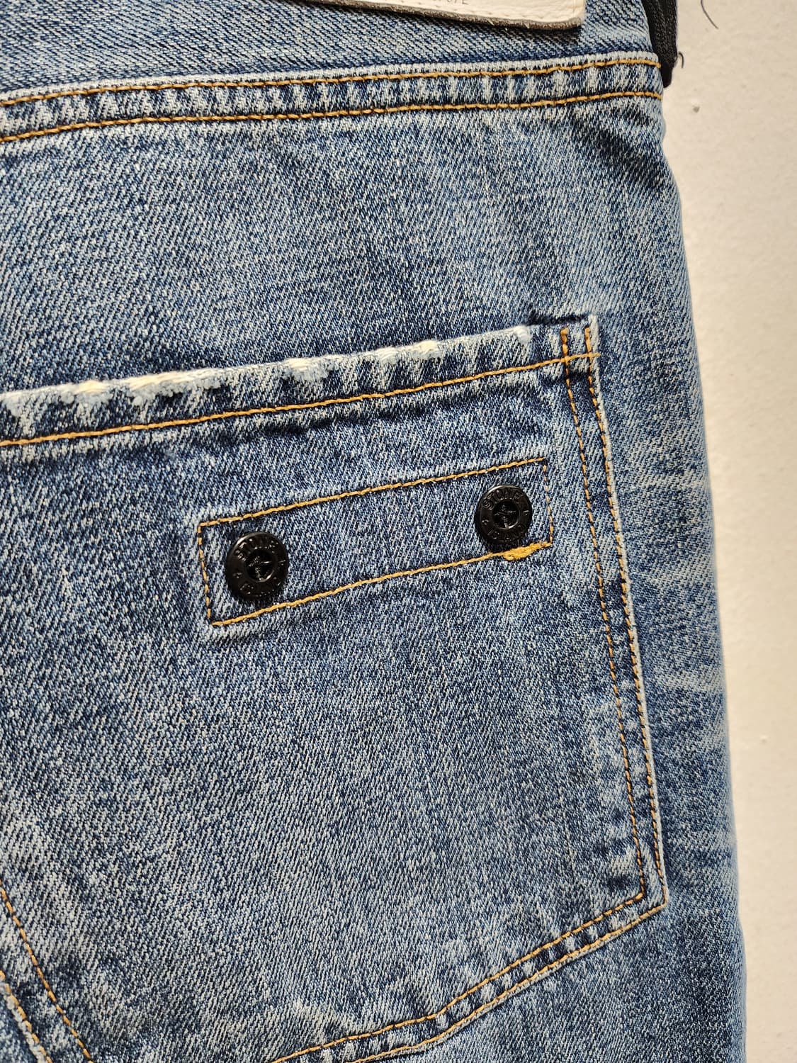 스톤아일랜드 빈티지 희귀한 청바지 상품이미지5