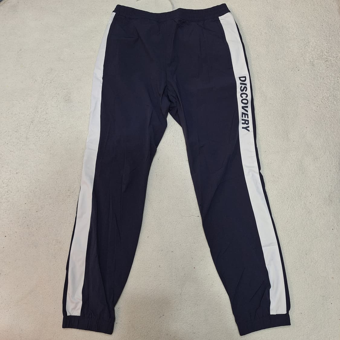 디스커버리  우븐조거팬츠34 상품이미지1